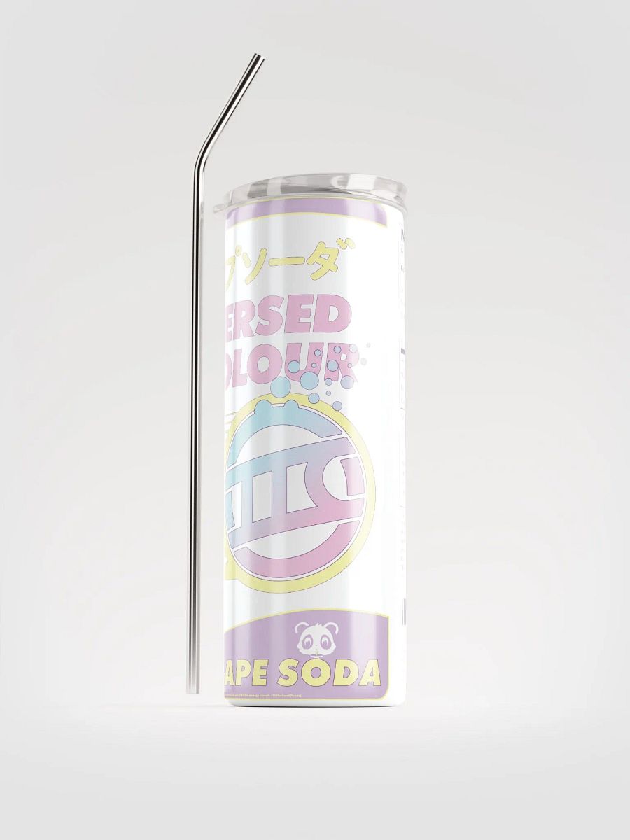 Grape Soda Cup (Drink Sold Seperately) product image (2)