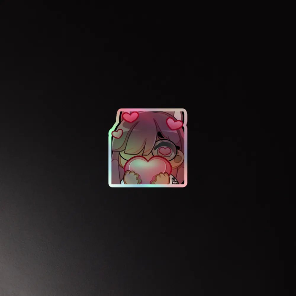 Holo Kafu Heart product image (2)