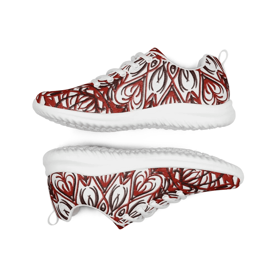 Flyknit Lace-Up Athletic Shoes product image (8)