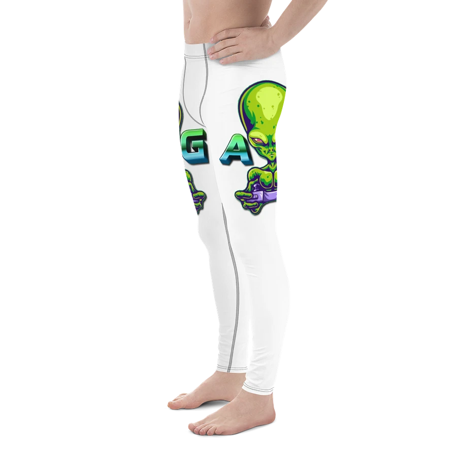 AUXgaming Galactic Men's Leggings product image (5)