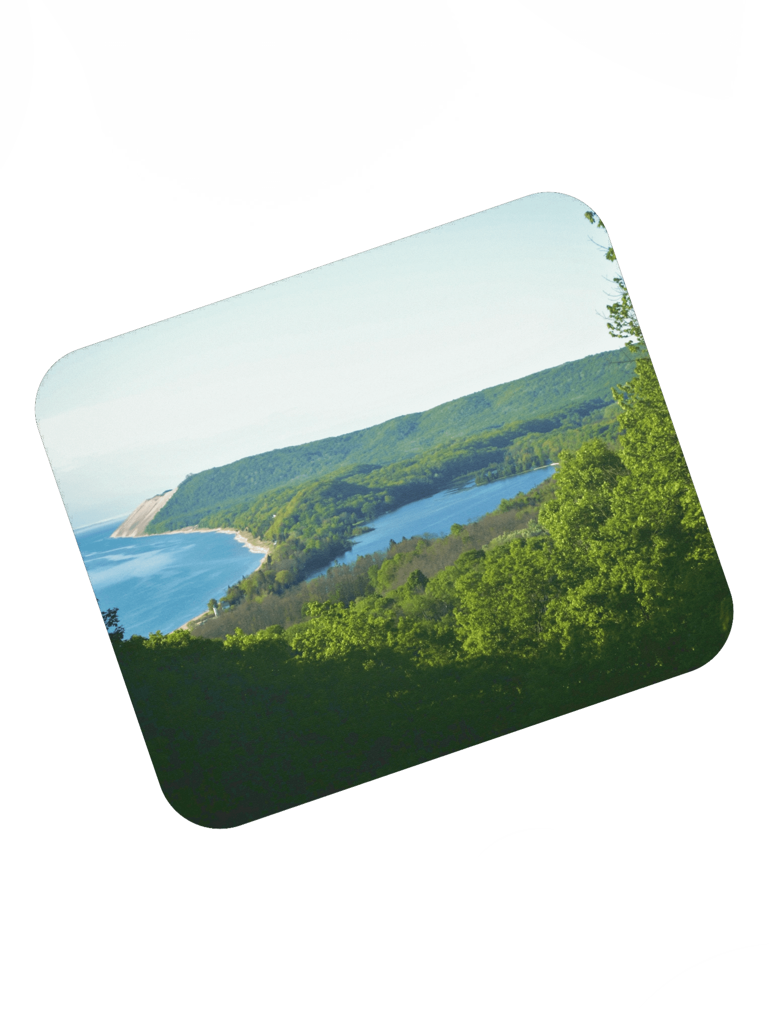 Empire Bluffs Mousepad product image (7)