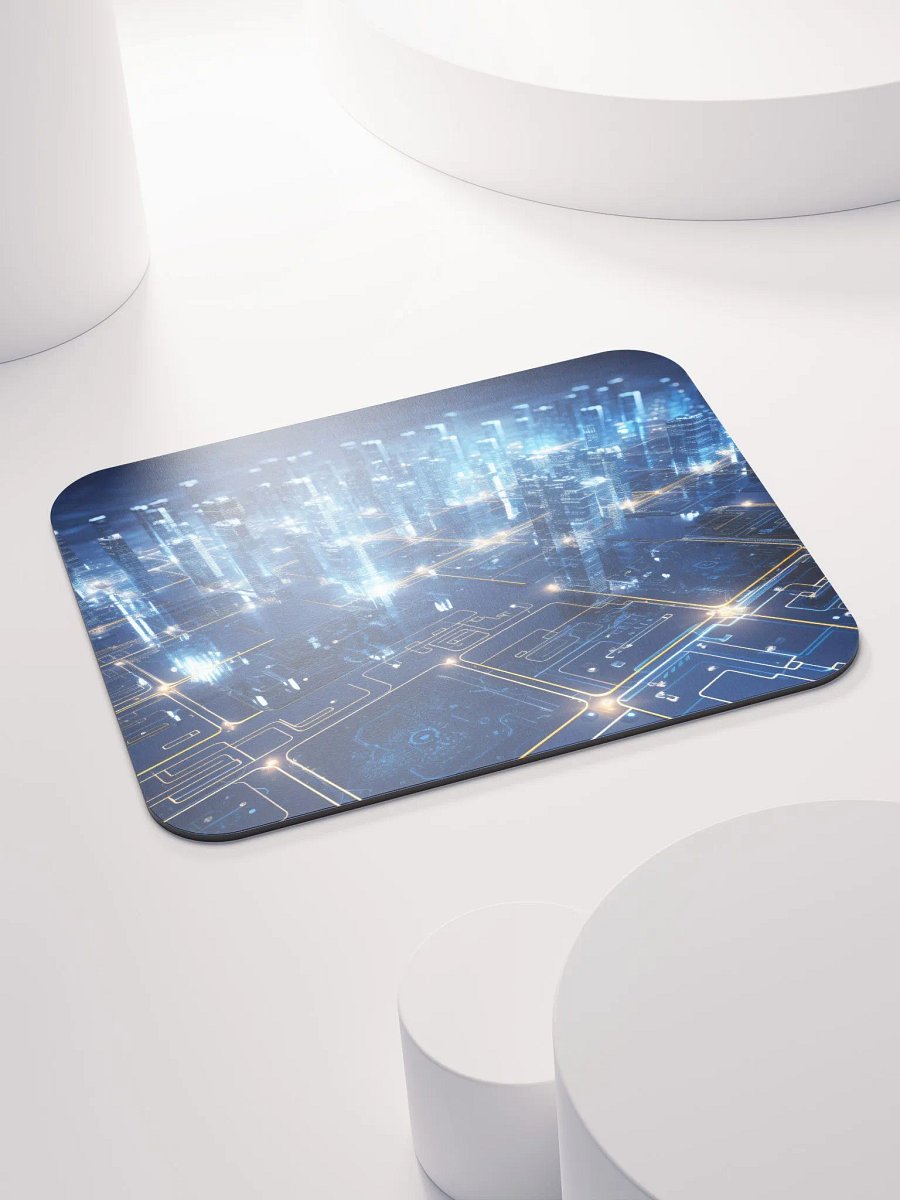 MOUSE PAD - Tech 004 product image (4)