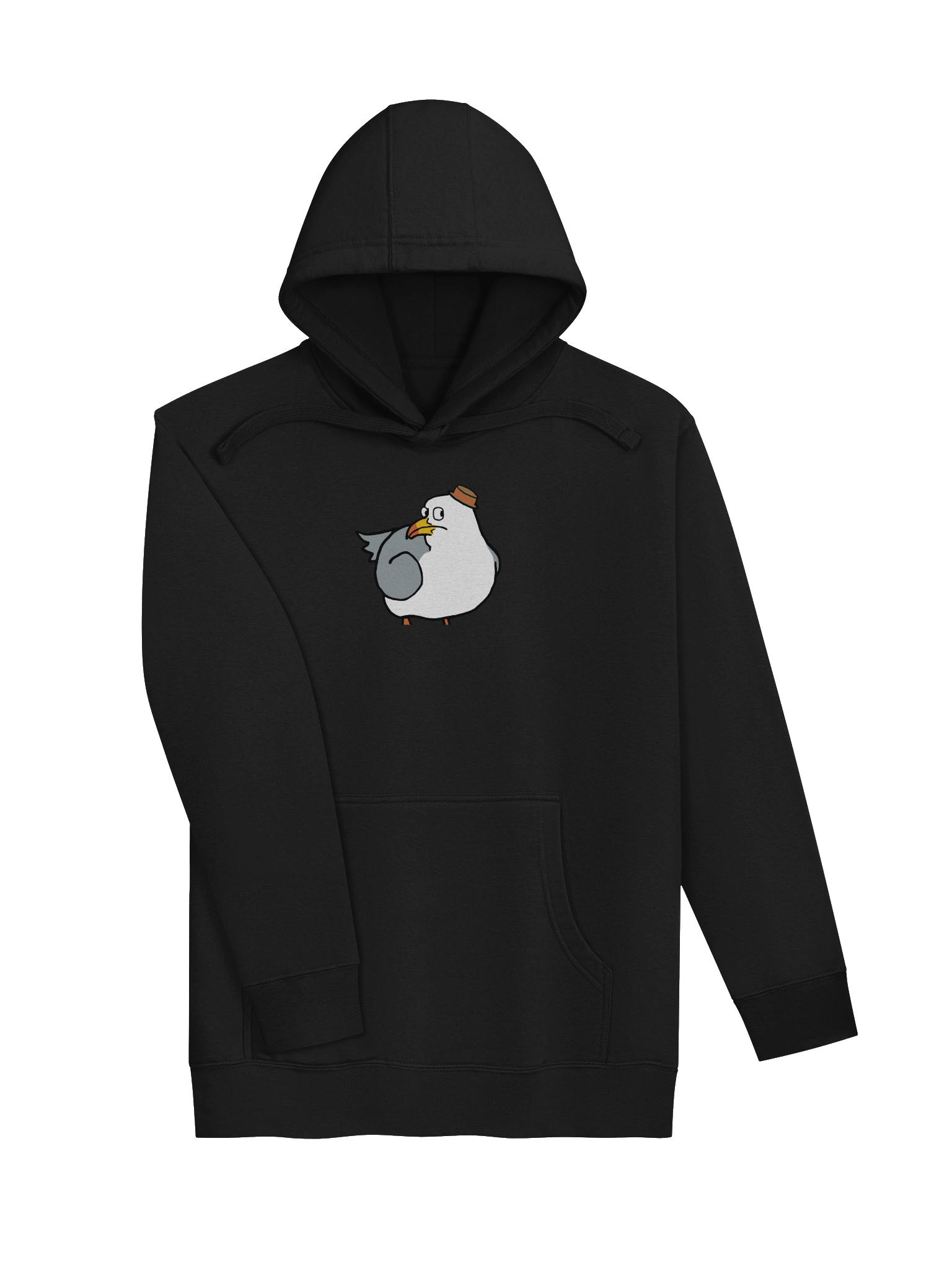 Chonky Seagull Premium Hoodie product image (32)