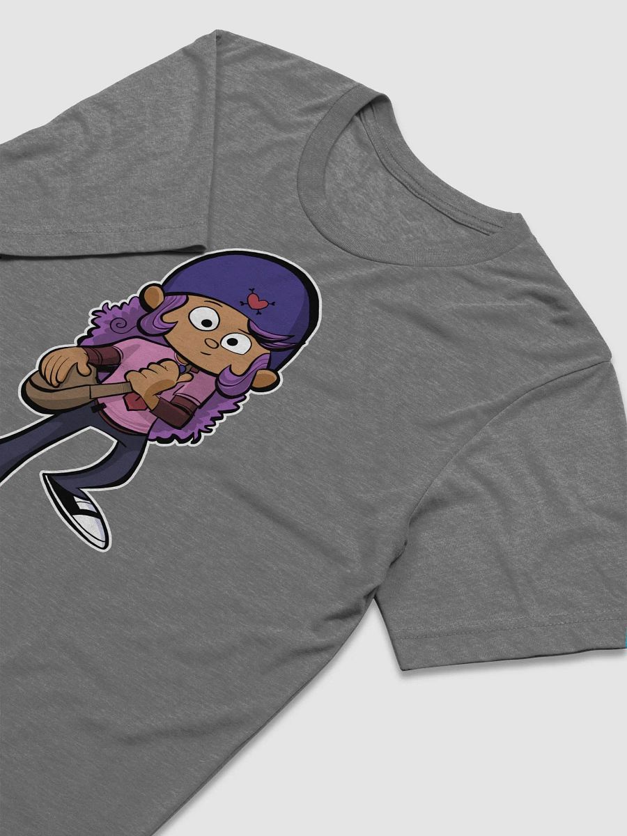 Juniper Reyes Adult T-Shirt product image (5)