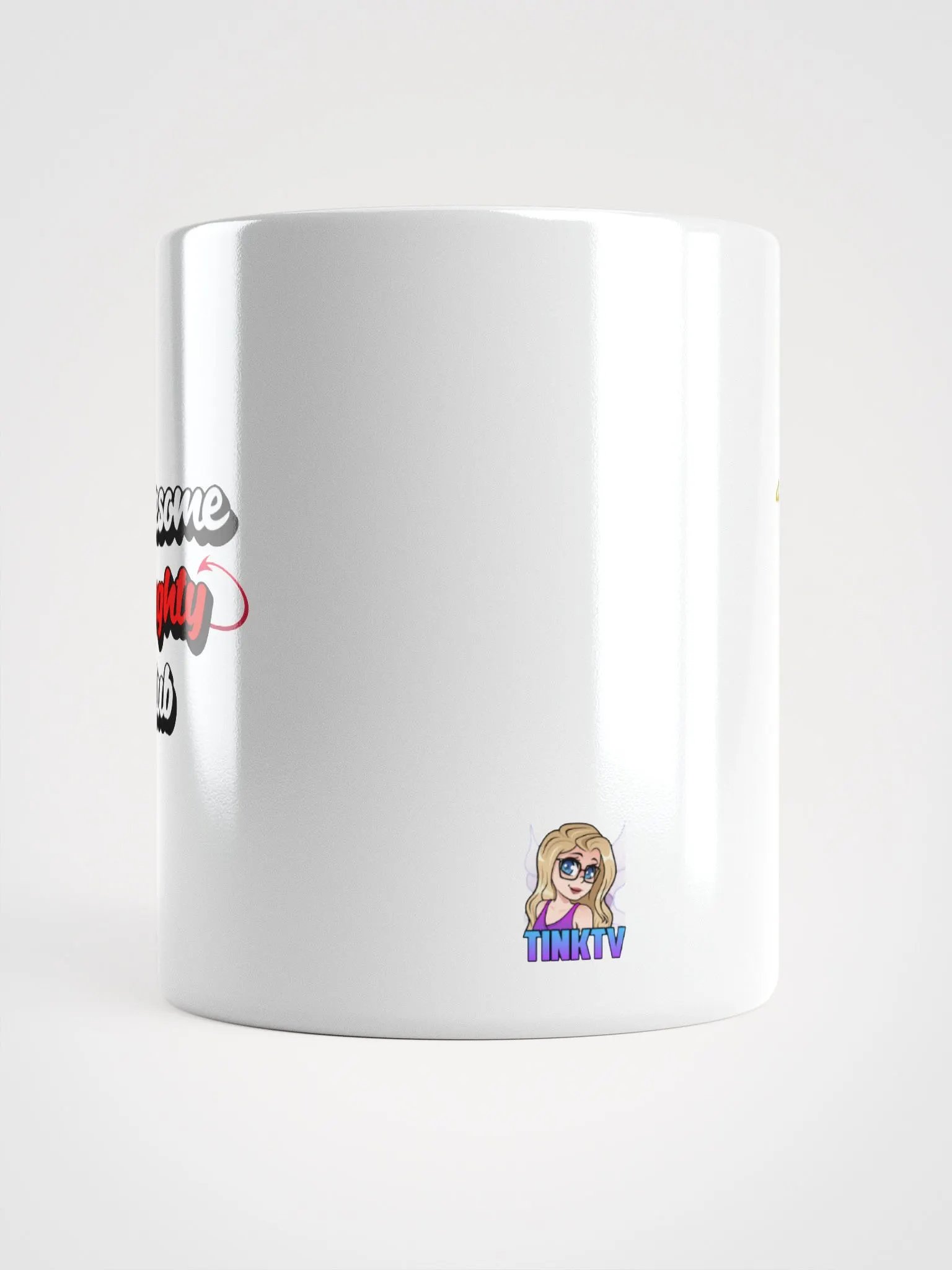 Wholesome Naughty Club Mug product image (9)