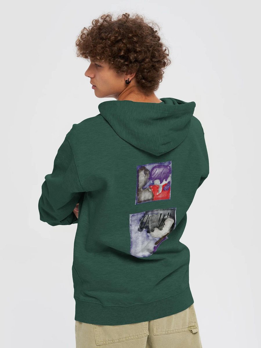 Torono and Moon cool hoodie December product image (7)