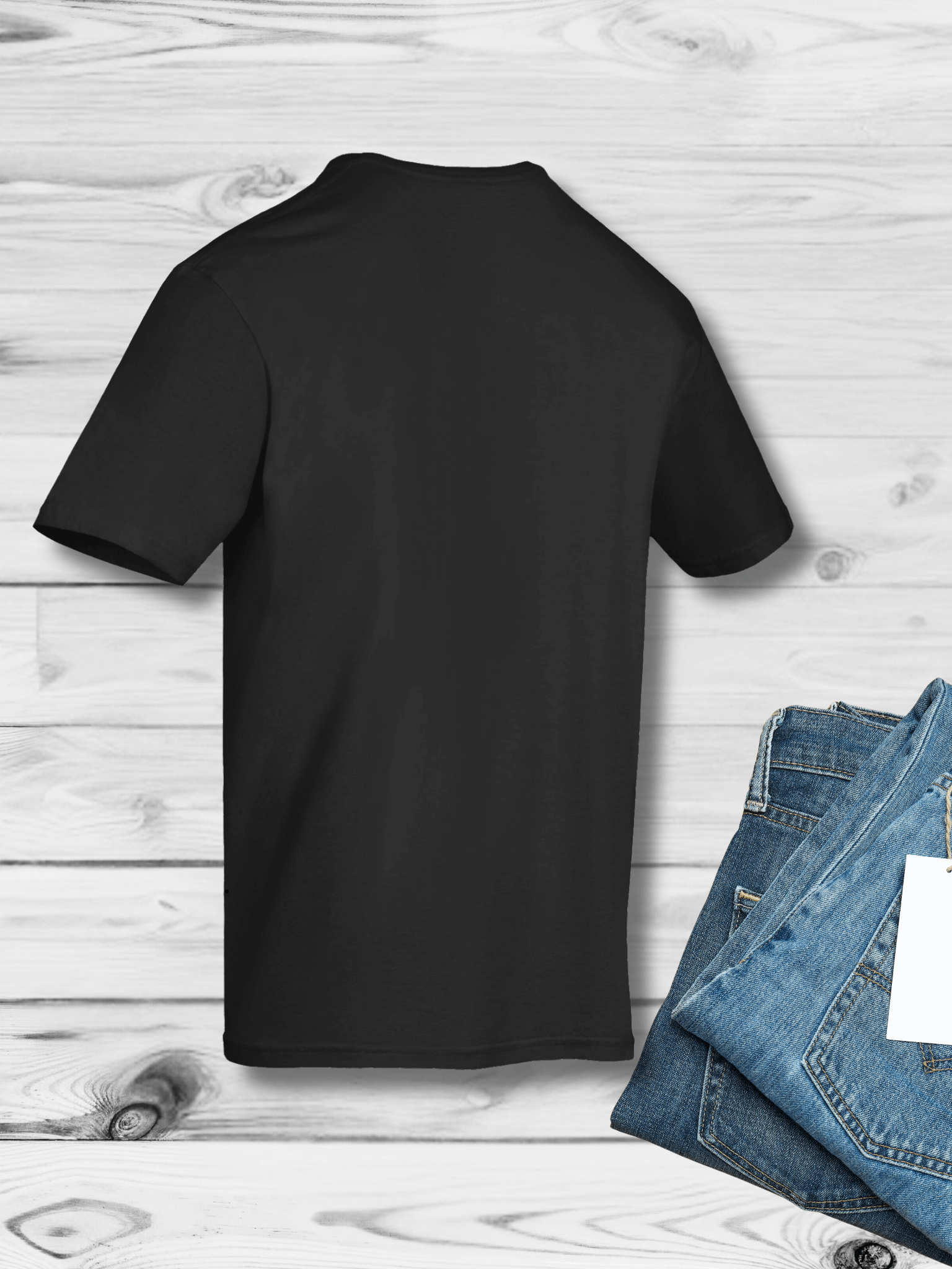 Dont Blame the Shape Gildan Unisex Softstyle T-Shirt product image (2)