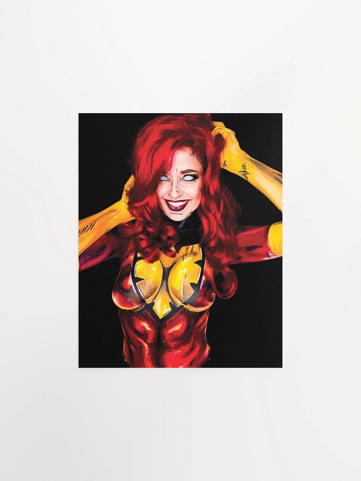 Dark Phoenix 8x10 product image (1)