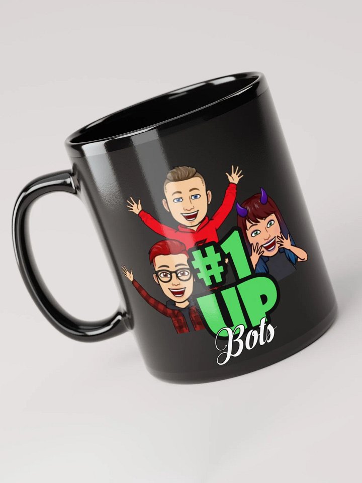 KGM's Jet Sway Mug product image (1)