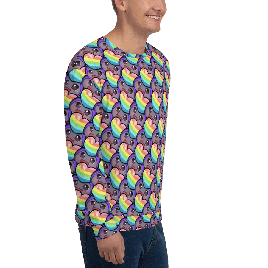 eabLOVE Sweatshirt product image (2)
