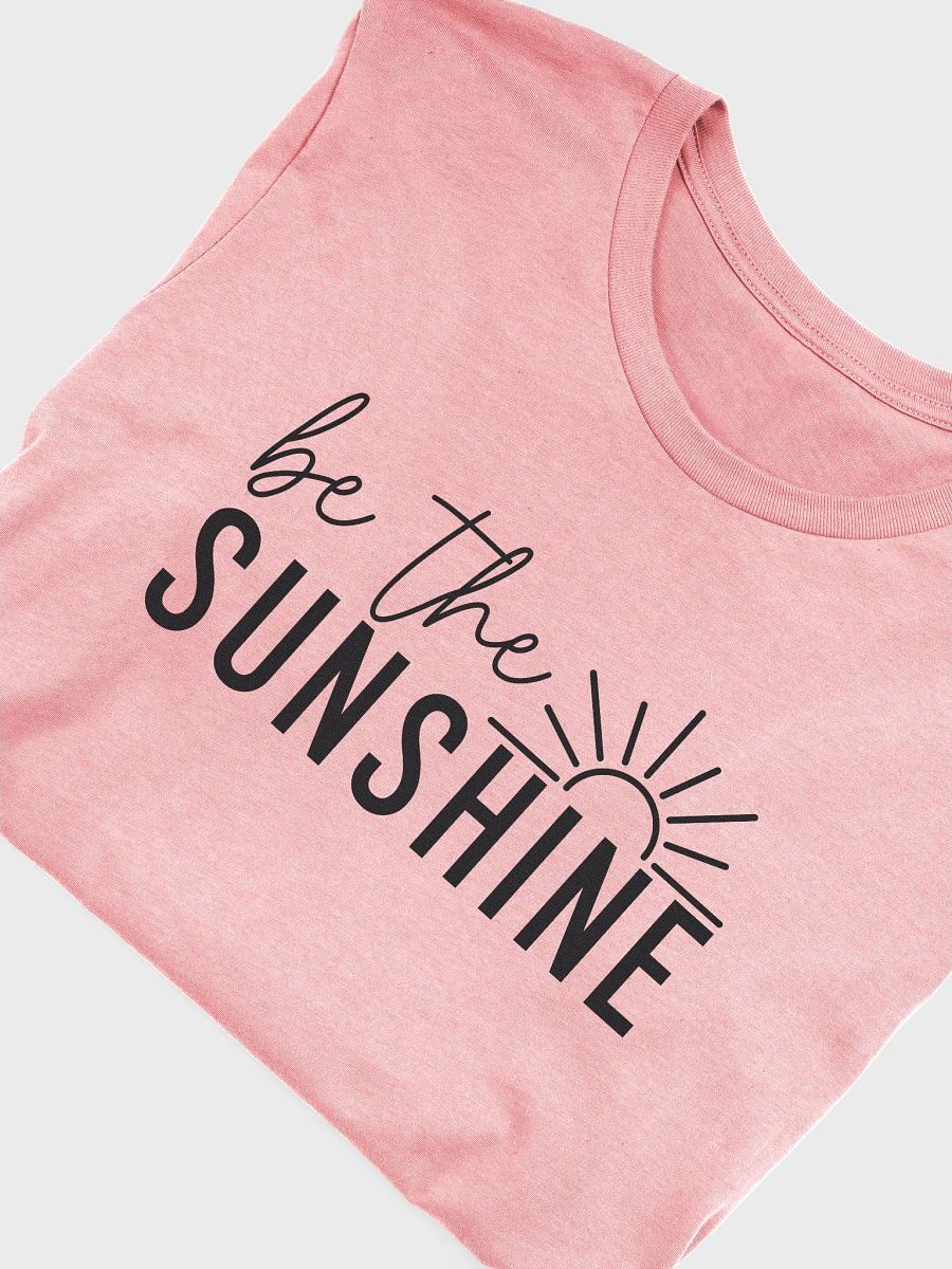 Be The Sunshine Tee product image (5)