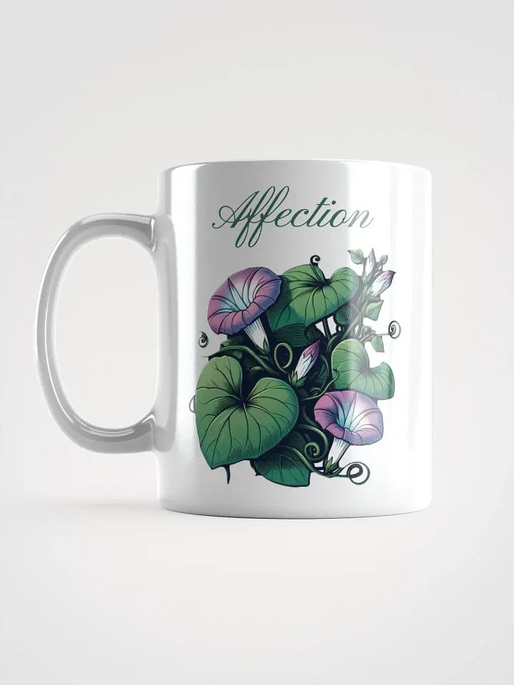 Morning Glory Magic: A Symbol of Affection and Renewal product image (2)