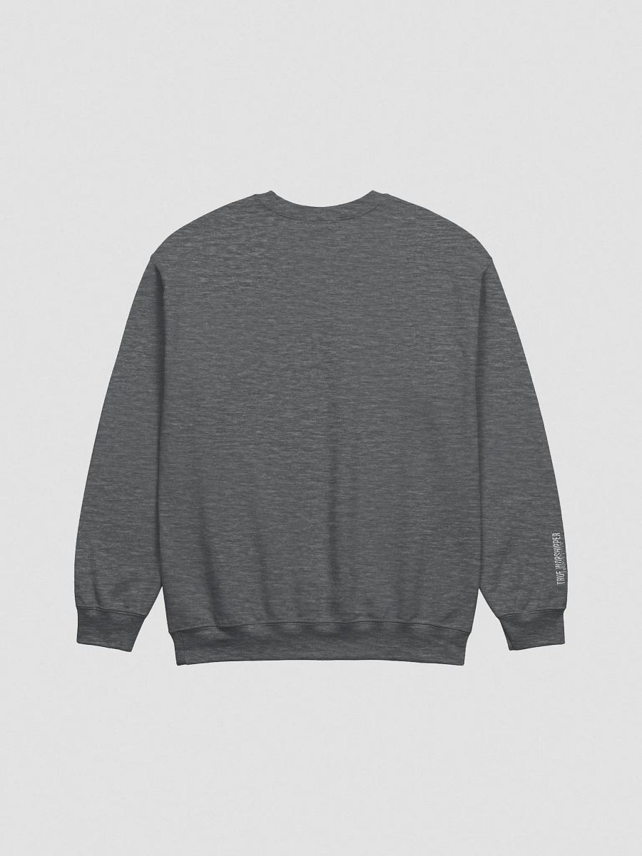 The Unashamed Worshipper Embroidered Sweatshirt – True Worshipper Collection product image (8)