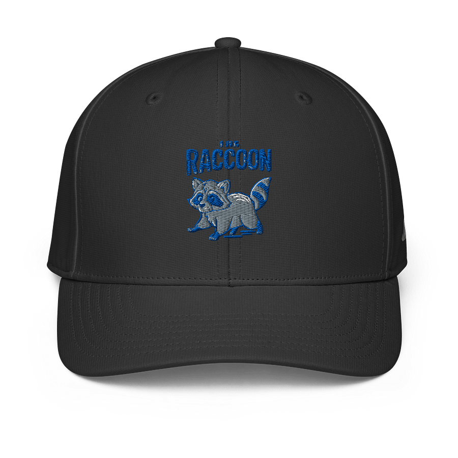 Urban Raccoon Performance Cap product image (3)