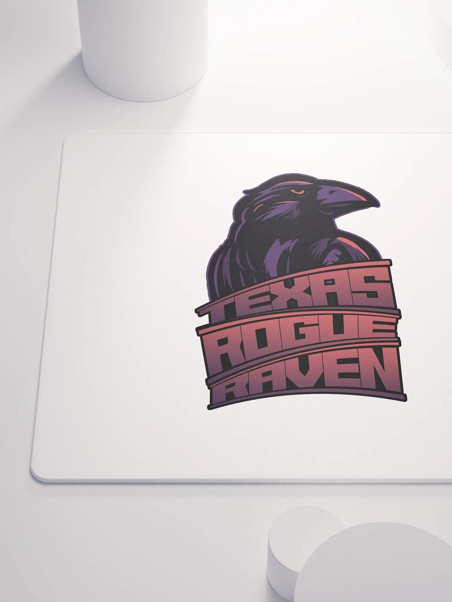 Rogue Raven Gaming Mouse Pad product image (10)