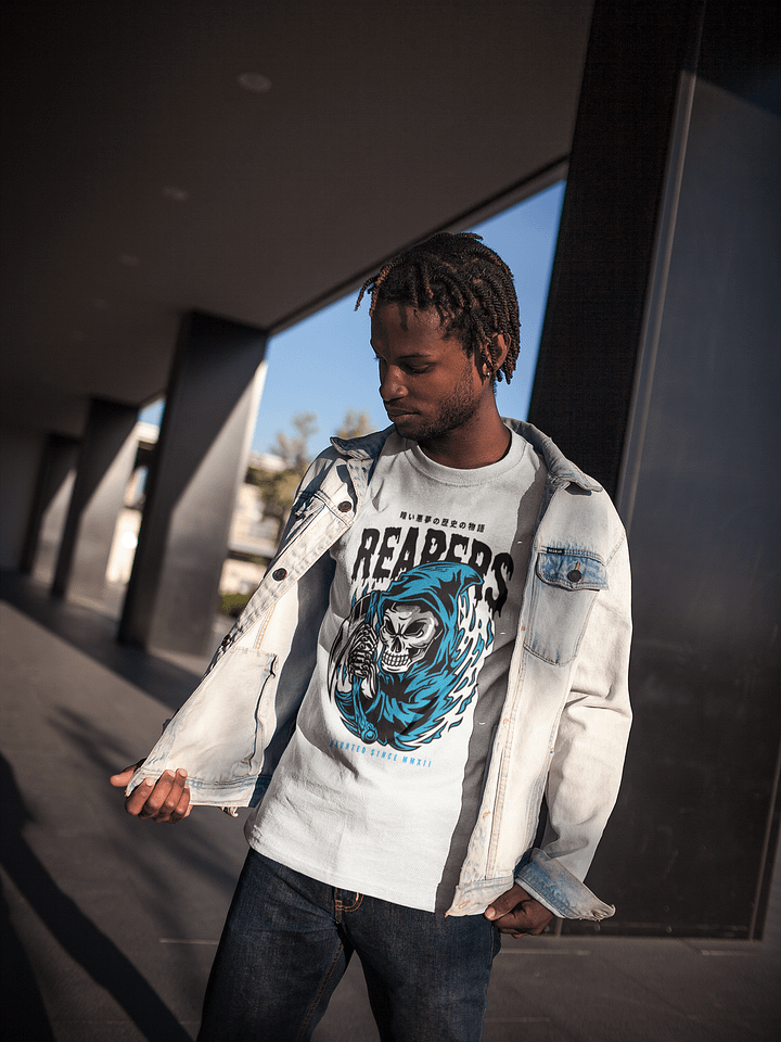 Grim Reaper T-Shirt product image (1)