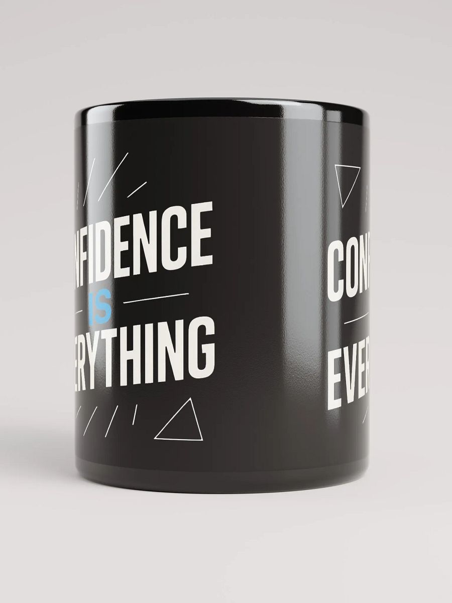 Unlock Your Inner Strength with Vin Diesel’s Power Quote: Confidence is Everything. — Own It Every Morning with Our Exclusive Mug! product image (5)