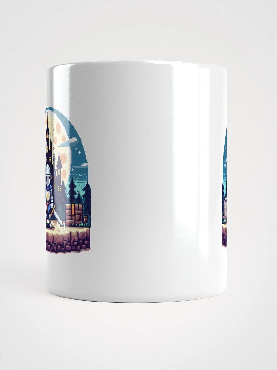 Knight Pixel Art Mug product image (5)