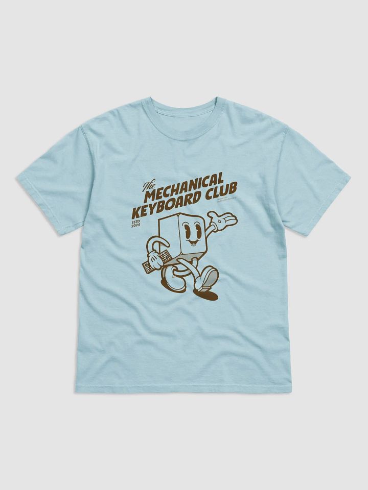 The Mechanical Keyboard Club Tee product image (4)