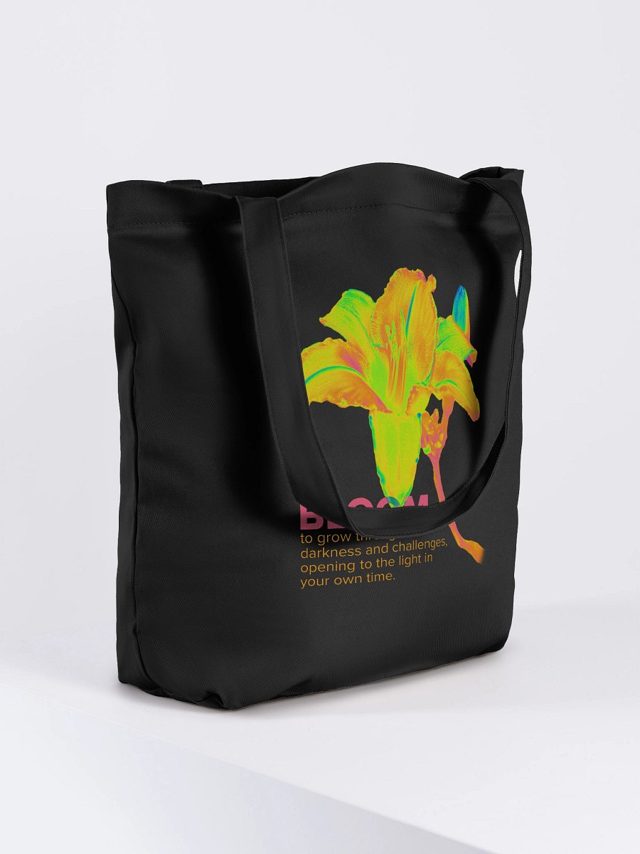 BLOOM Eco-Friendly Tote product image (8)