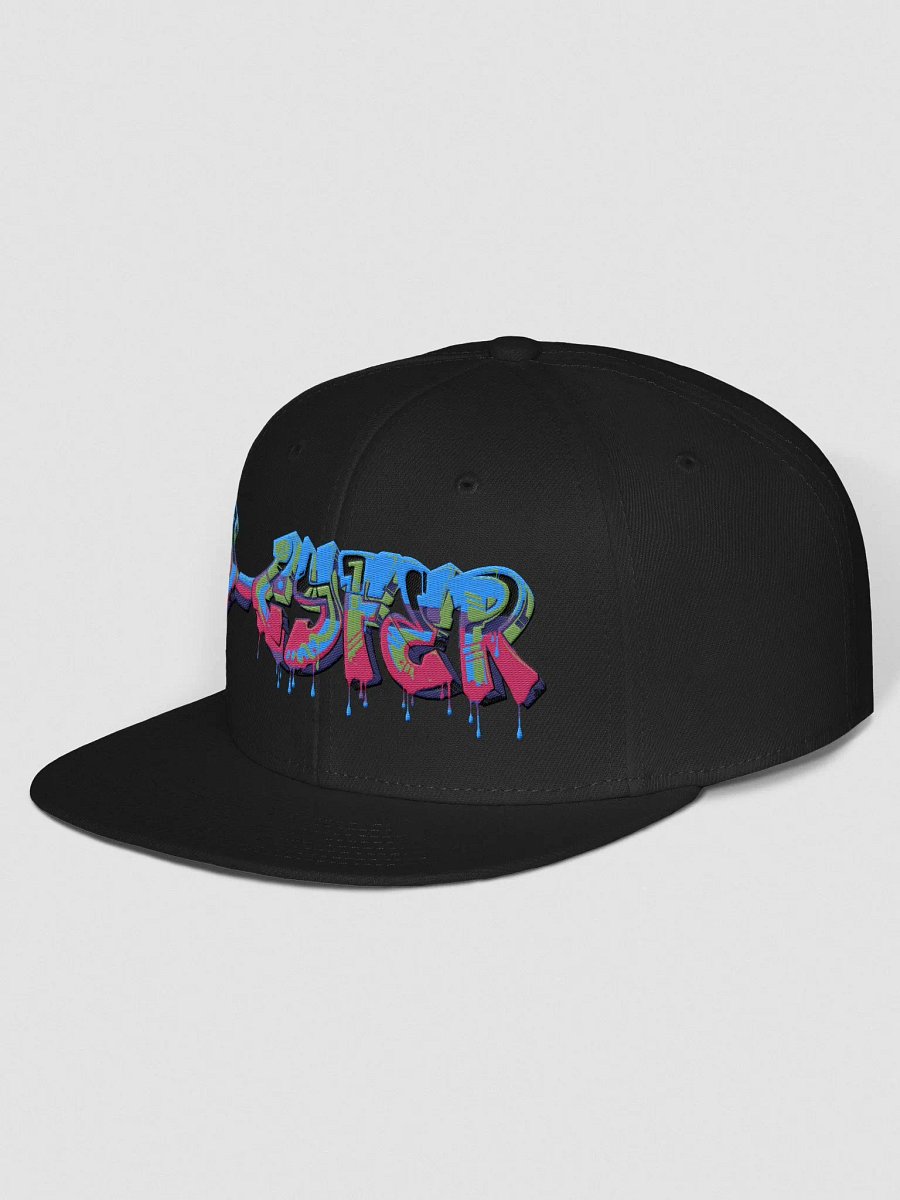 D-cyfer Logo Snapback product image (2)