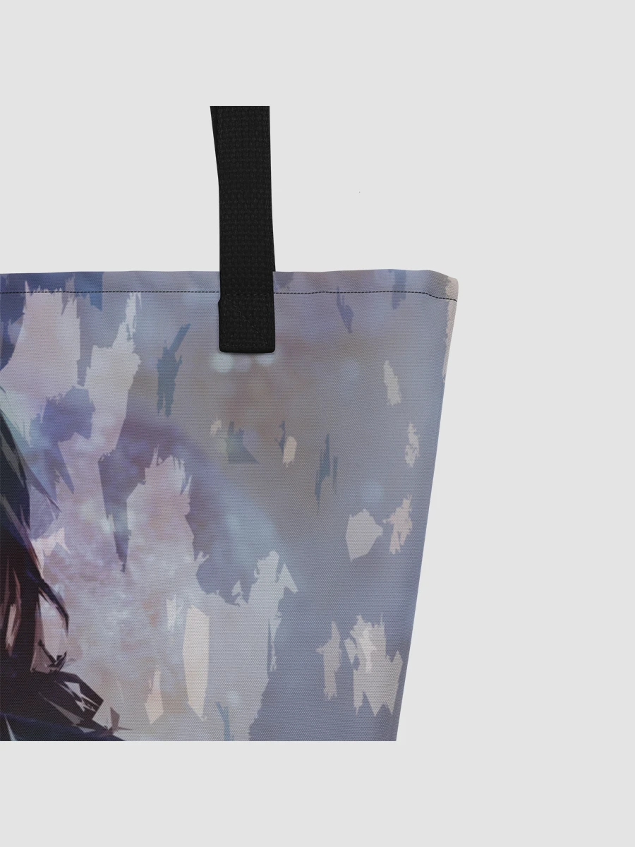 [Denim Rebel] All-Over Print Large Tote Bag product image (5)