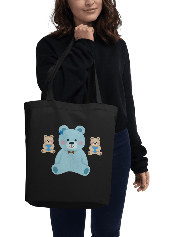 Teddy Bear Tote Bag product image (3)