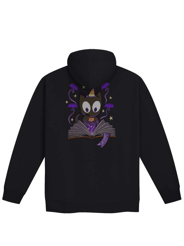 Kitty Magic (Hoodie 2) product image (2)