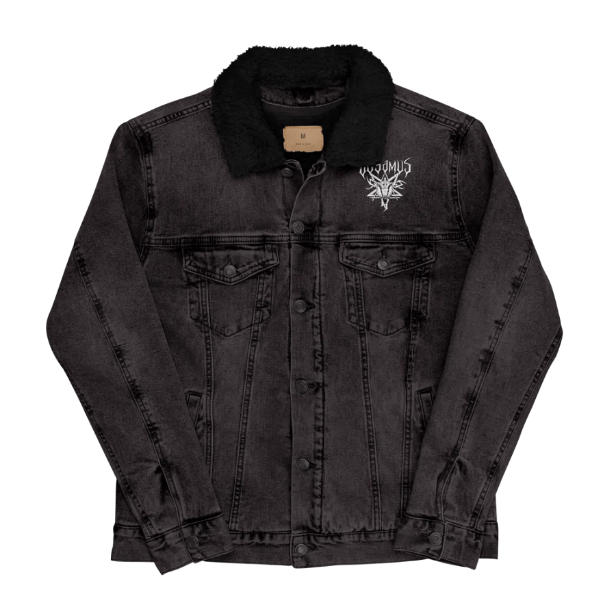 66Samus Sherpa Denim Jacket product image (4)
