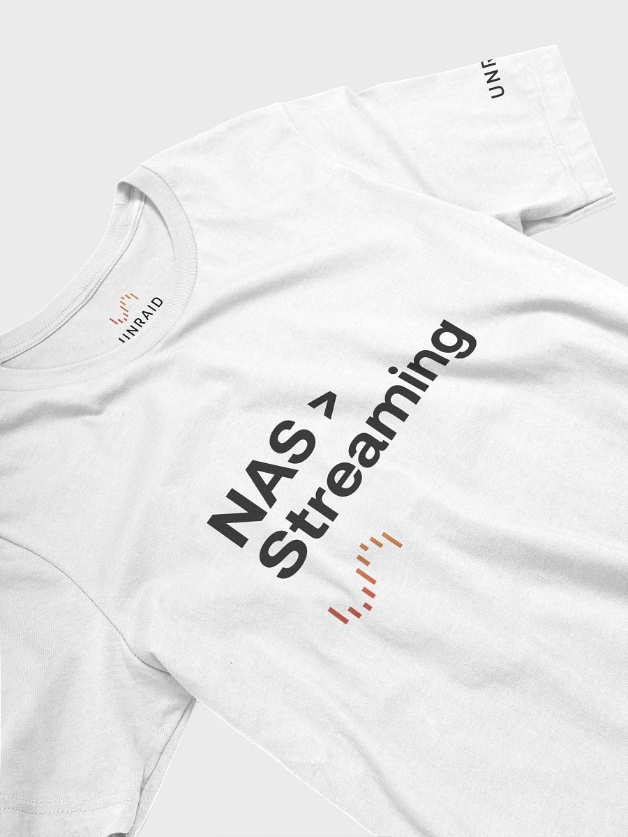 Stream Smarter Tee product image (5)