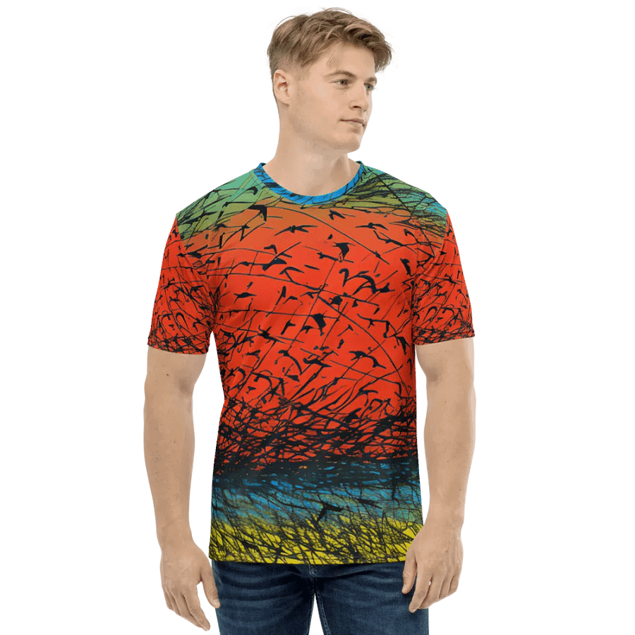 Sunset Birds product image (3)