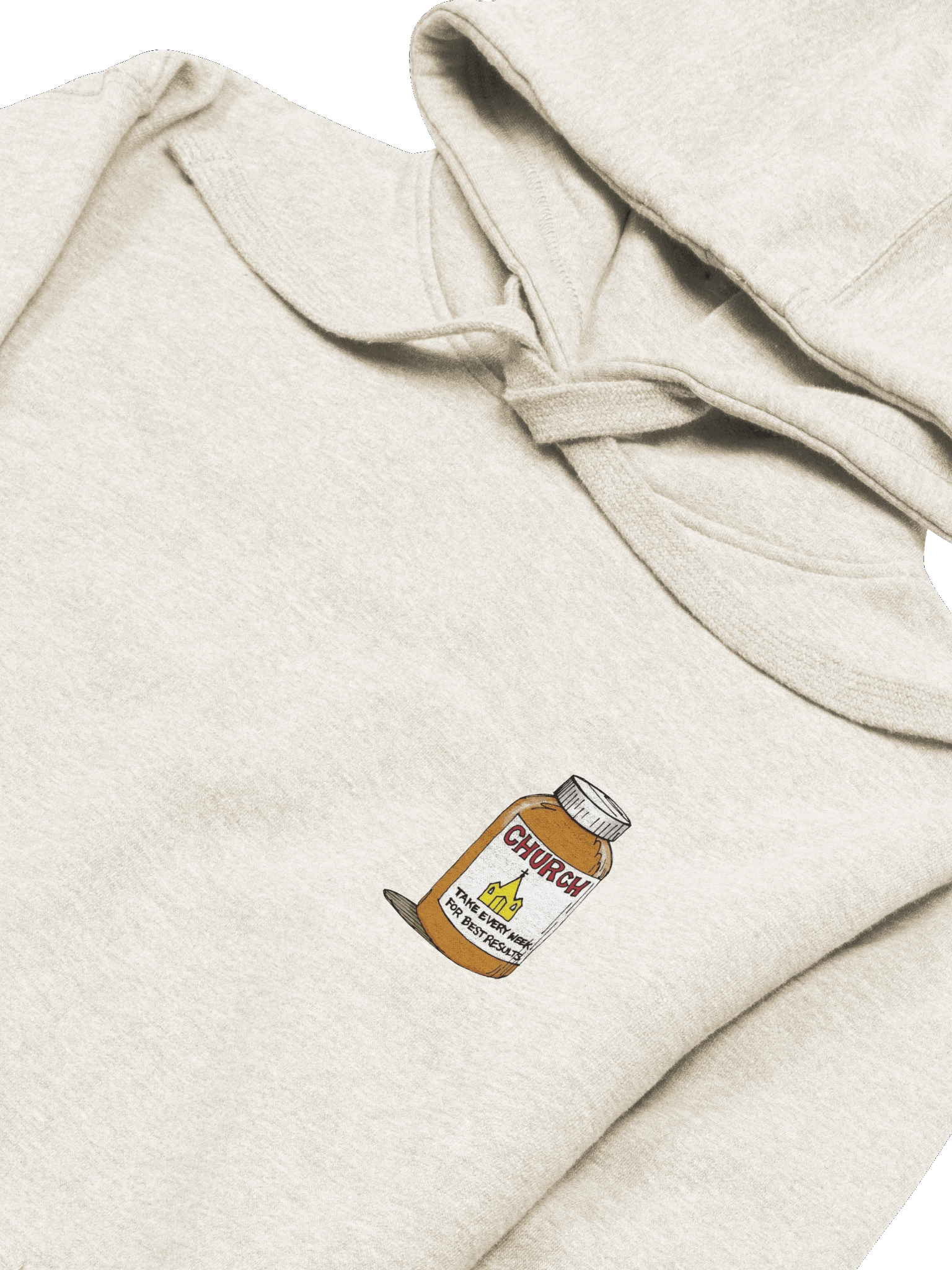 Armor in a Bottle Hoodie product image (3)