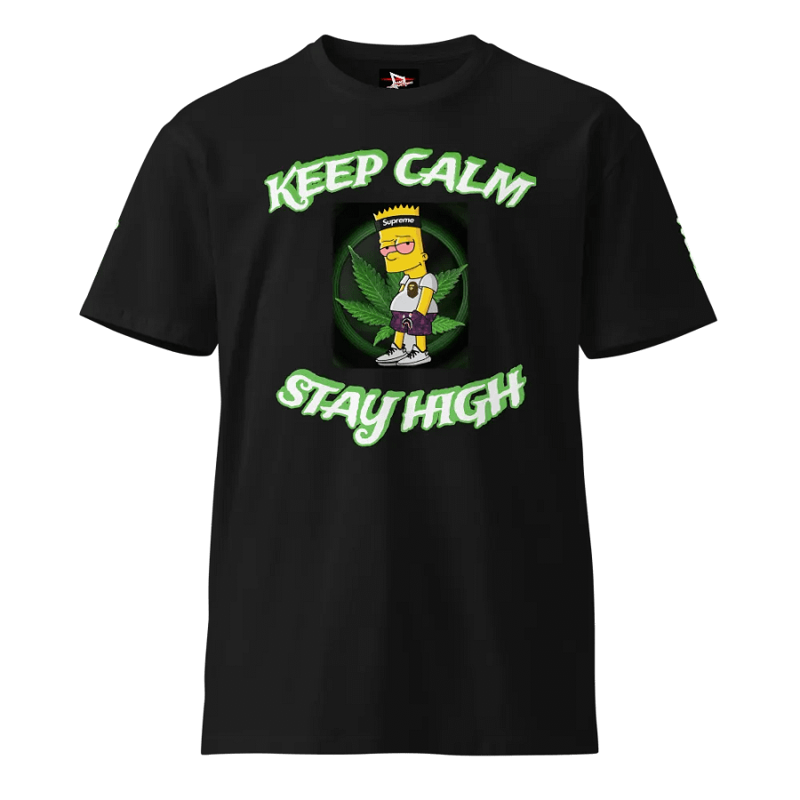 LIMITED EDITION KEEP CALM-FAM3 T-SHIRT product image (1)