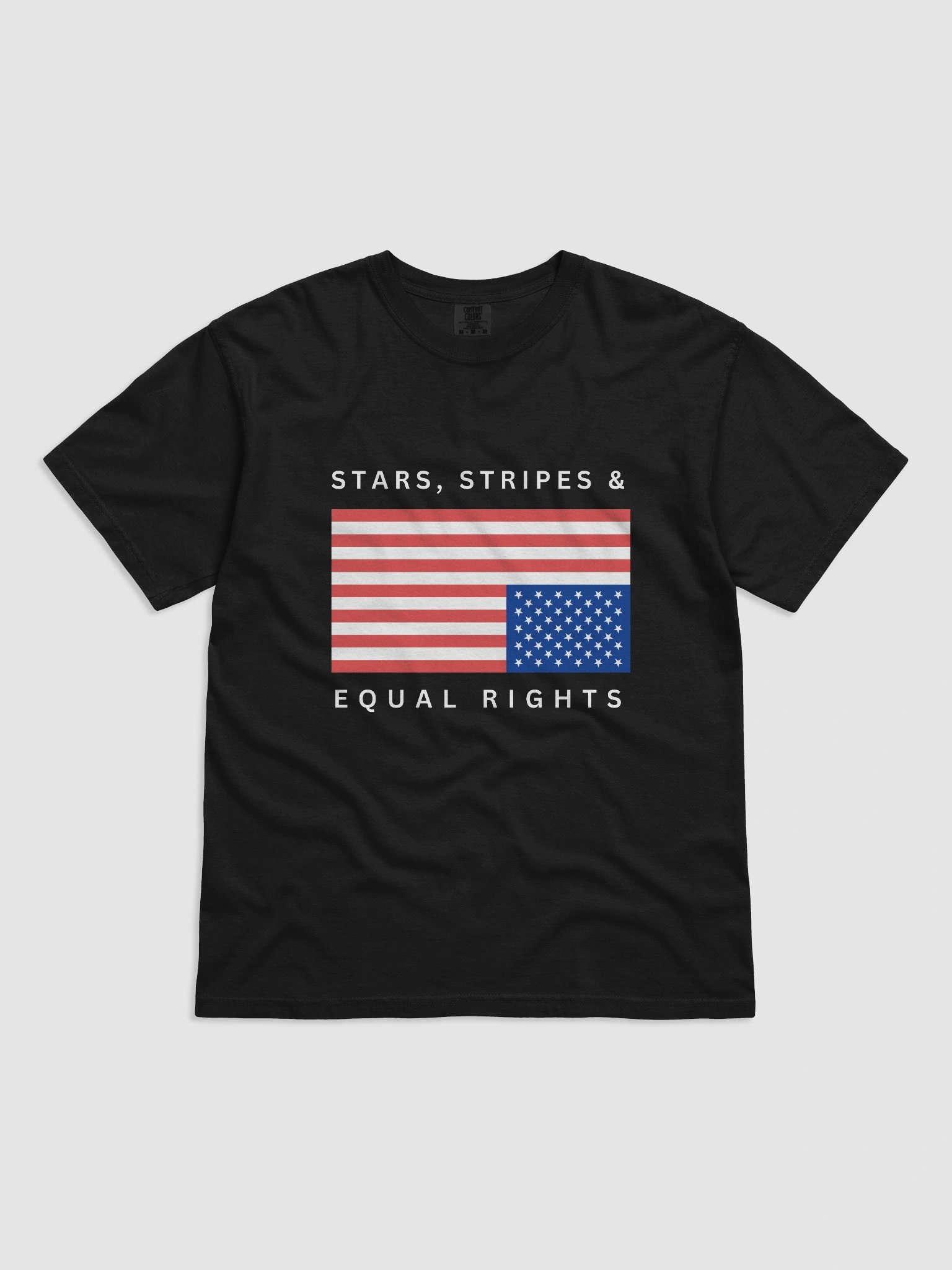 Stars, Stripes & Equal Rights Tee product image (3)