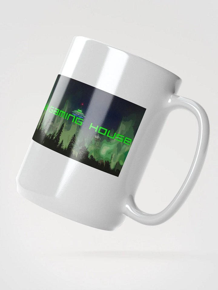 Aurora Gaming Mug product image (2)