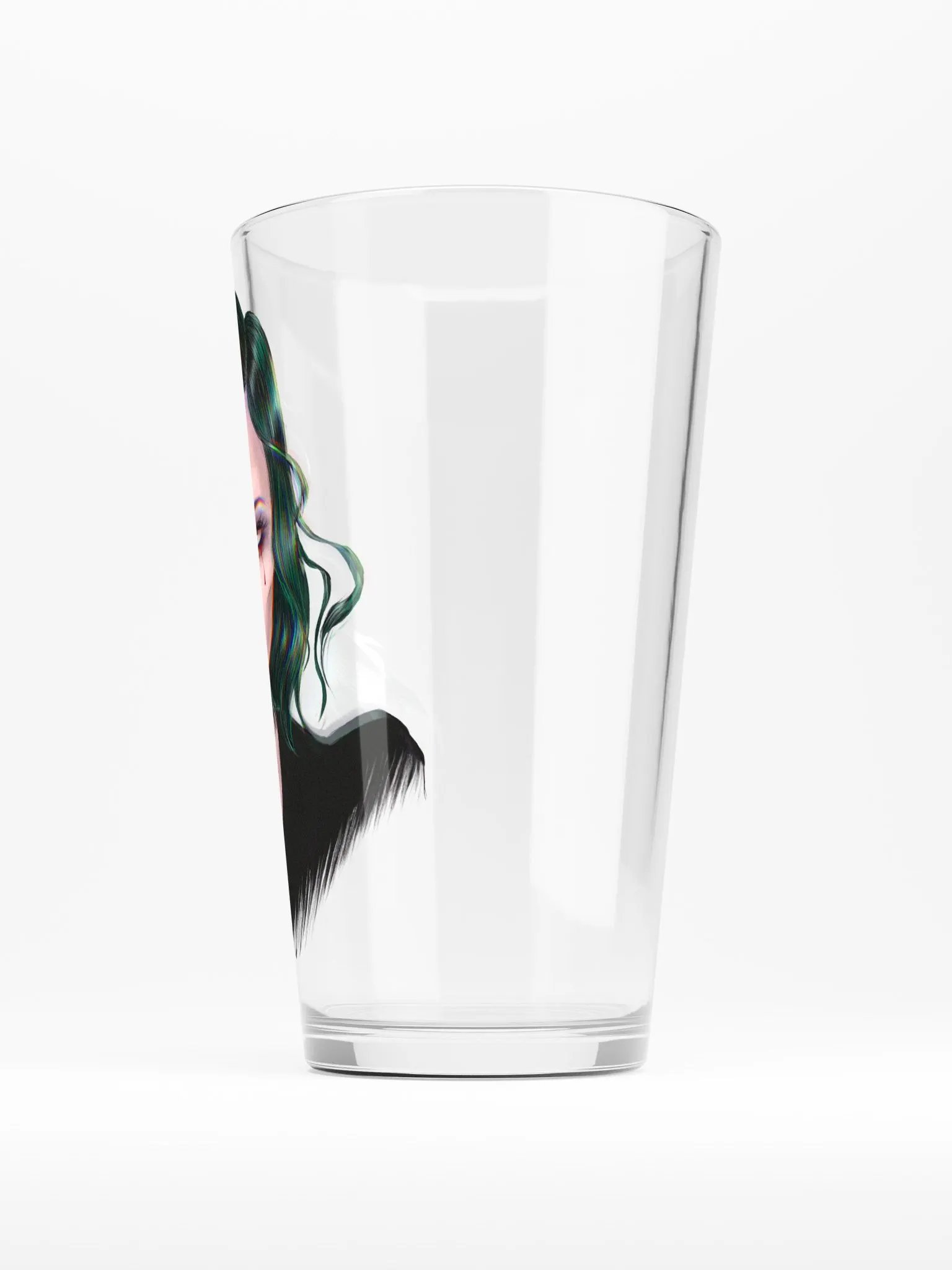 Mistress of Bats Pint Glass product image (2)