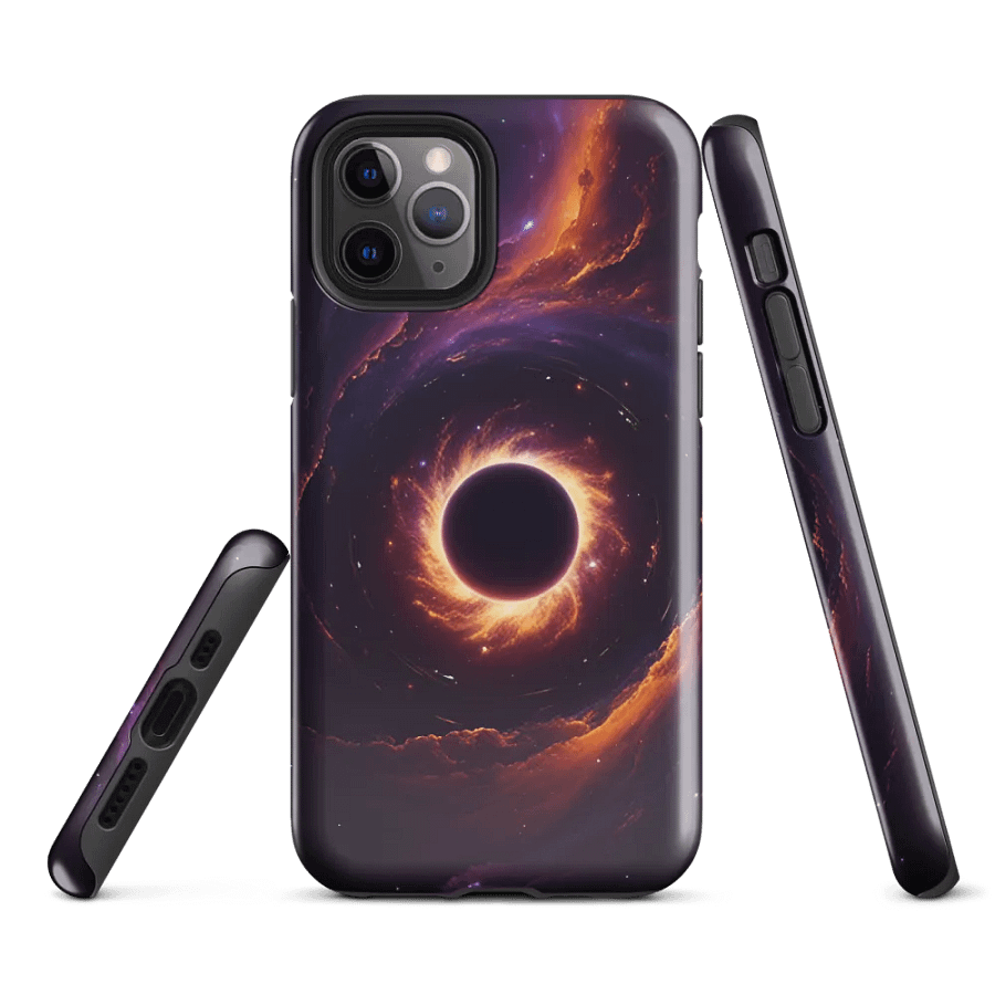 Tough Phone Case for iPhone® product image (1)
