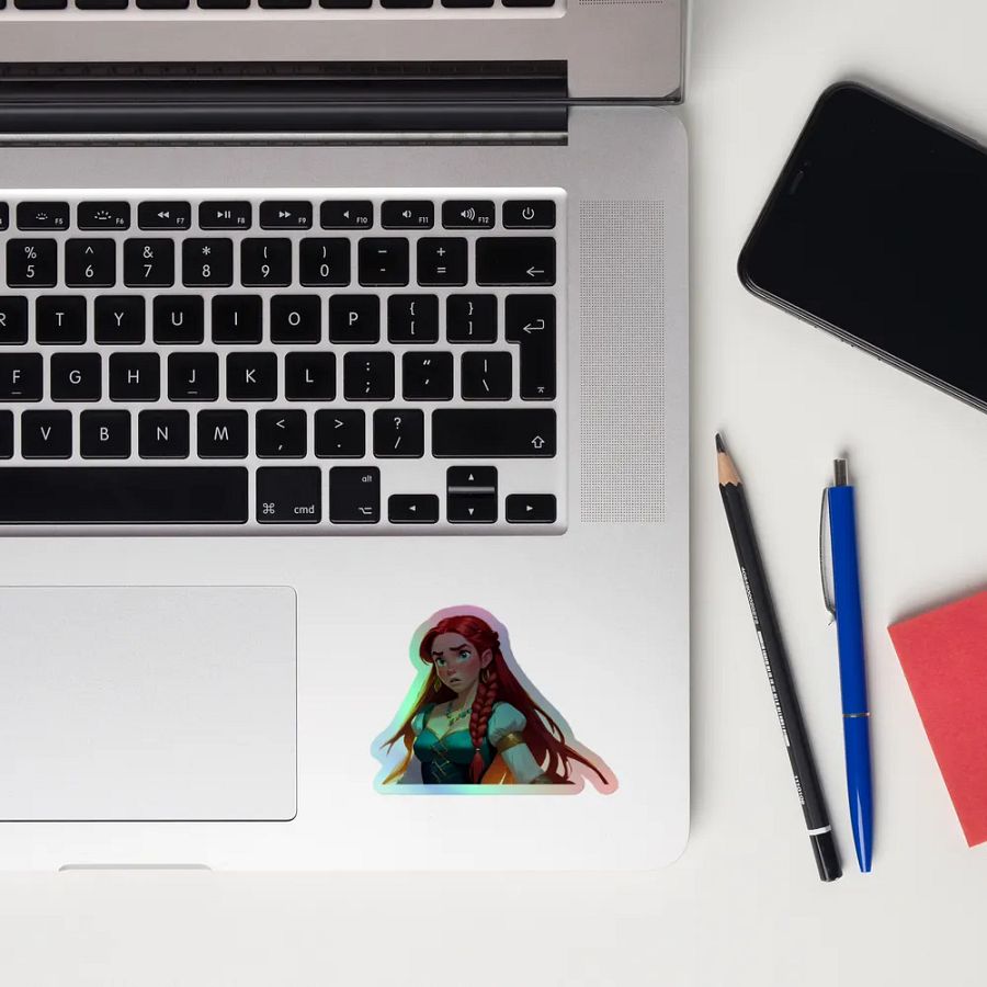 DA Merida Chapter 28 product image (10)