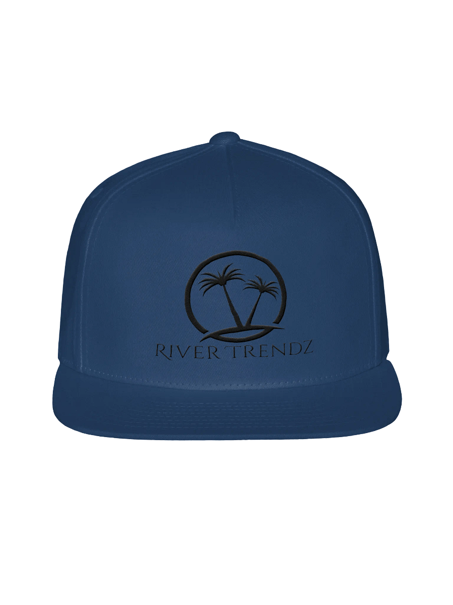 River Trendz Flat Bill Snapback product image (1)