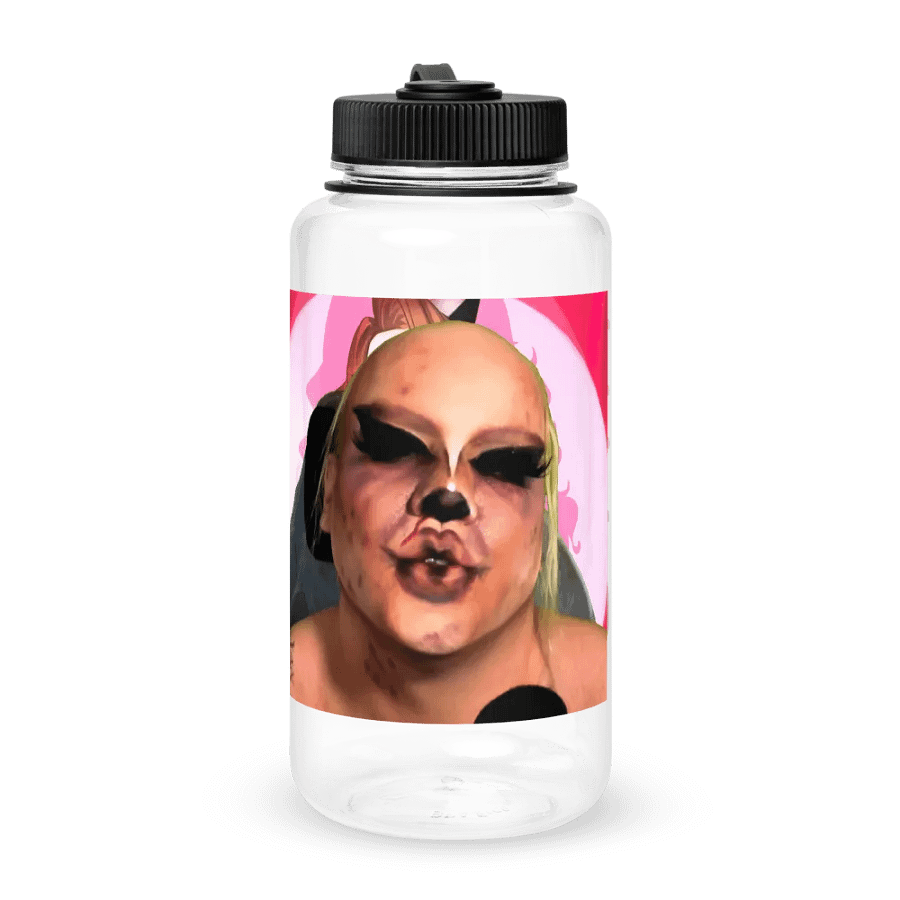 I Am Your Internet Girlfriend Water Bottle product image (3)