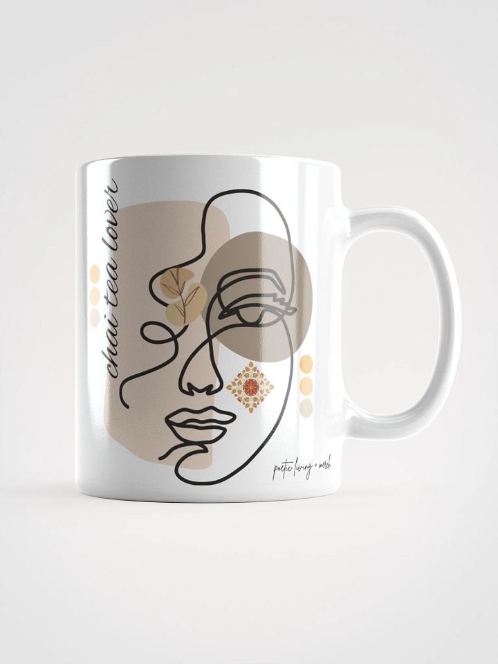 chai tea lover mug product image (1)