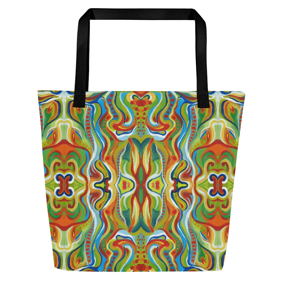 FLOW - TOTE BAG product image (3)