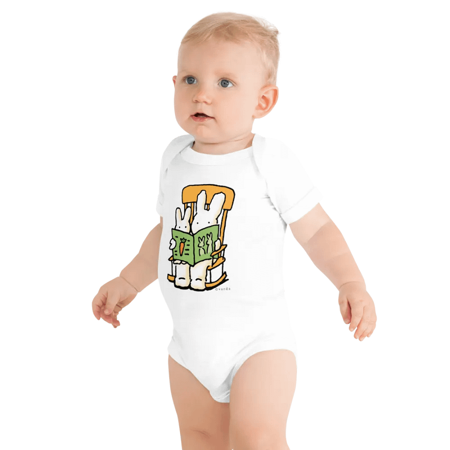 Reading Bunnies product image (11)
