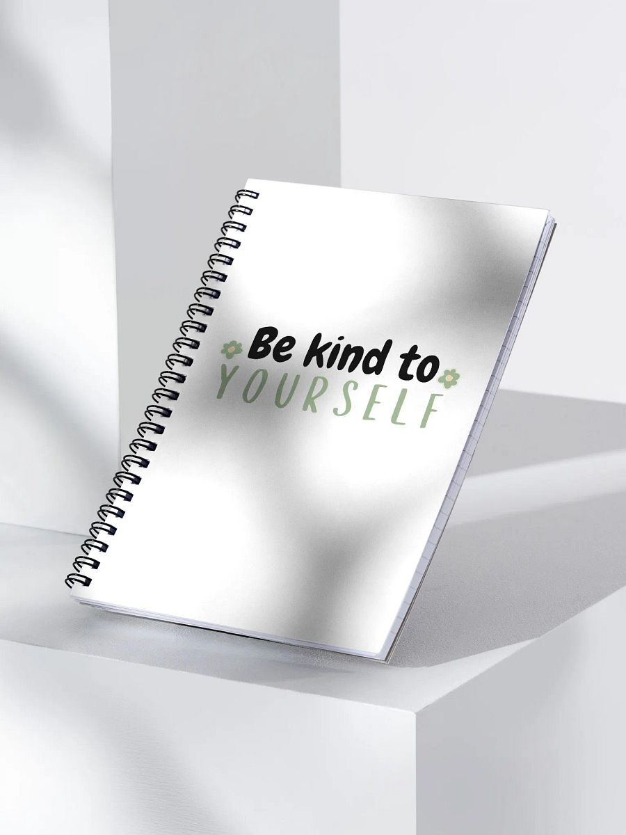 Be kind to YOU Notebook product image (3)