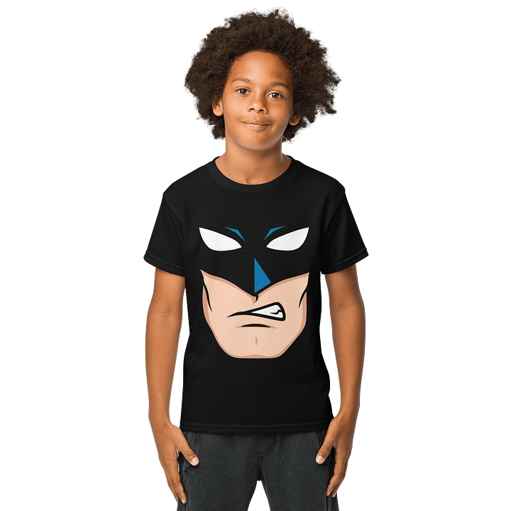 Batman Youth Sports Tee product image (1)