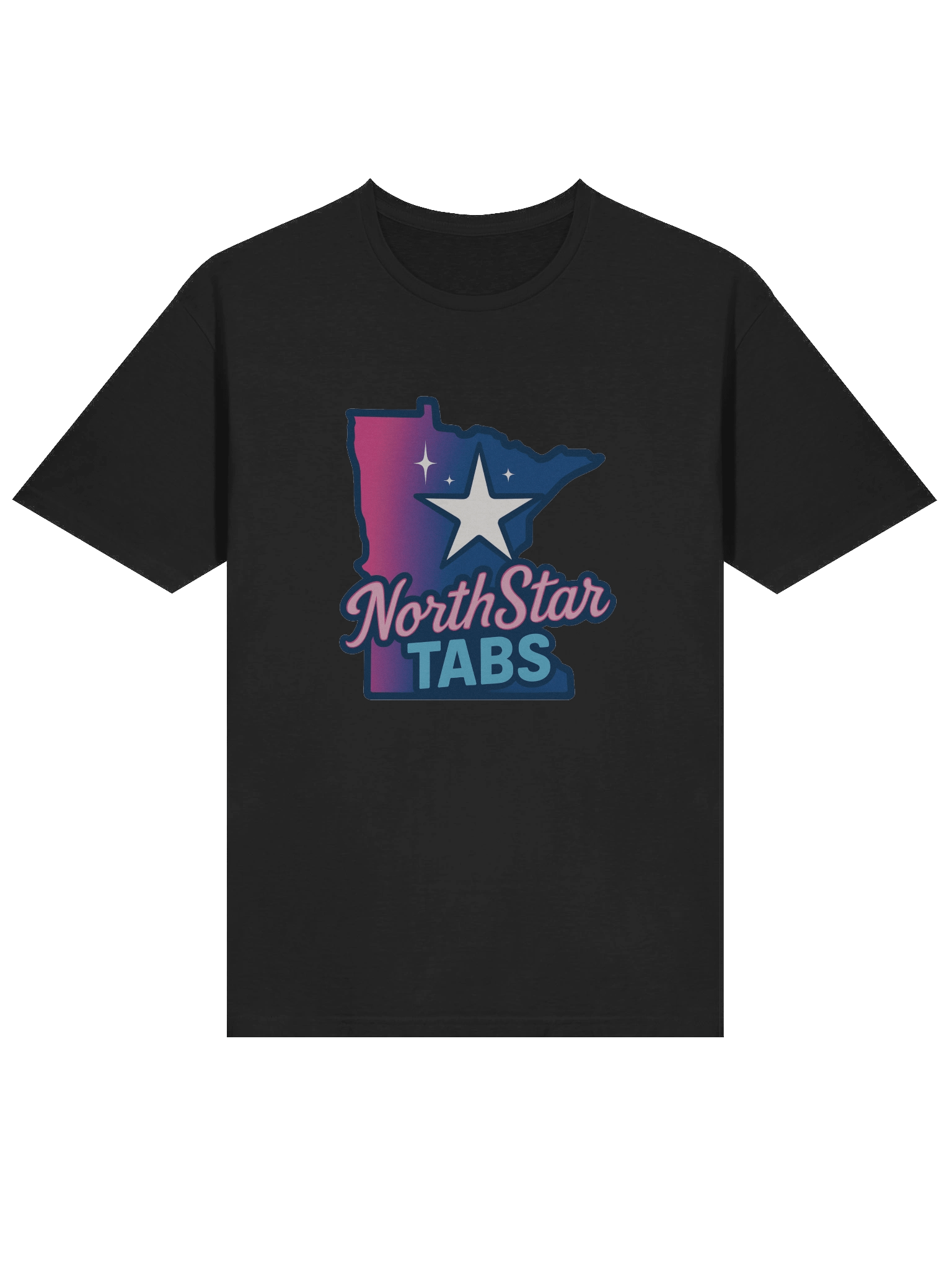 Minnesota NorthStarTabs T-Shirt product image (3)