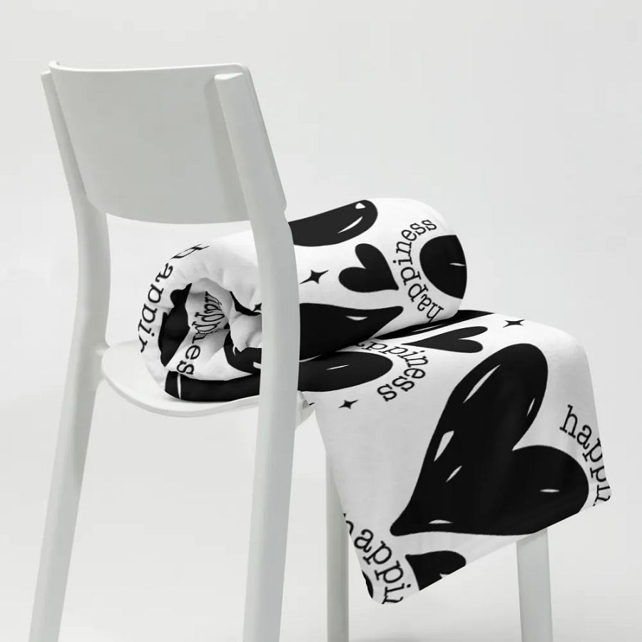 Happiness Blanket product image (8)