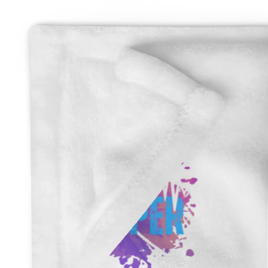 Born to Prosper Throw Blanket product image (24)