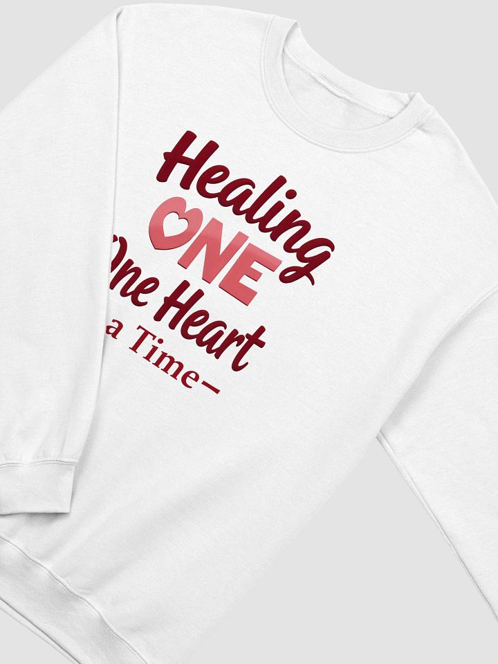 Healing Hearts Crewneck Sweatshirt product image (9)