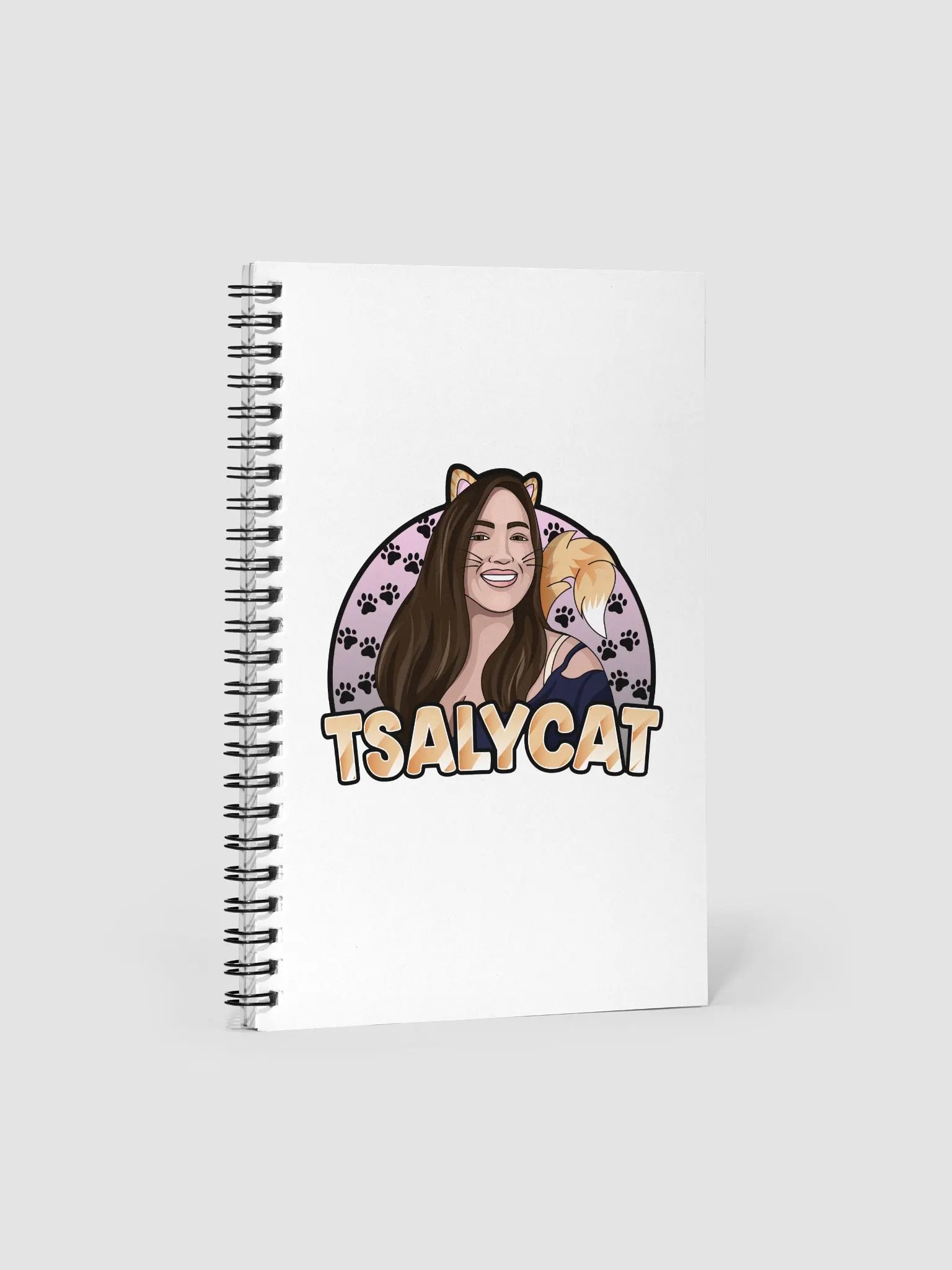 TSAlyCat Notebook product image (1)